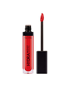 Note Lipgloss Hydramoist 09