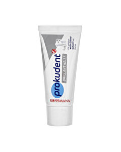 Prokudent Seyahat Boy Diş Macunu Diş Beyazlatıcı Etkili 20 ml
