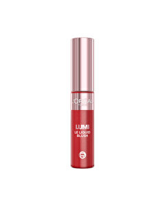 Loreal Paris Likit Allık Lumi Blush Glowy Rouge Paris 260