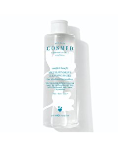 Cosmed Complete Benefit Makyaj Temizleme Suyu 400 ml
