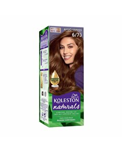 Koleston Naturals Saç Boyası 6/73 Ayışığı Kahvesi