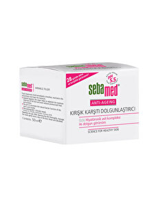 Sebamed Dolgunlaştırıcı Krem Kırışıklık Karşıt 50 ml