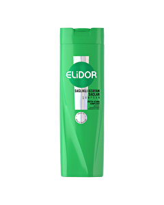 Elidor Saç Bakım Şampuanı Sağlıklı Uzayan Saçlar 400 ml