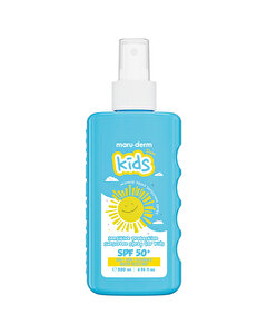 Maruderm Çocuk Sprey Güneş Kremi SPF 50+ Hassas Koruma 200 ml