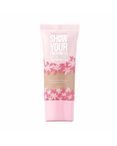 Show By Pastel Fondöten Freshness Skin Tint 505 1 adet