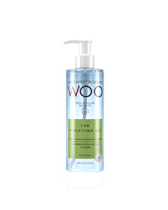 WOO Skin Expert Academy Arındırıcı Yüz Temizleme Jeli 200 ml
