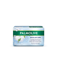 Palmolive Micellar Care Katı Sabun Pamuk Özlü 150 gr