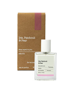 Less Edit 001 Iris Patchouli Pear 50 ml