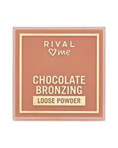Rival Loves Me Bronzer Chocolate 12 gr