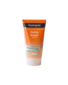 Neutrogena Peeling Jel Visibly Clear 150 ml
