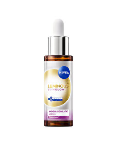 Nivea Luminous630 Skin Glow Anında Aydınlatıcı Serum 30 ml
