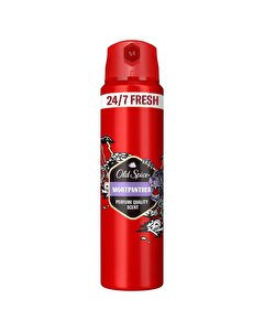 Old Spice Deodorant Spray Night Panter 150 ml