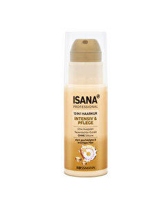 Isana Professional Nemlendirici ve Yoğun Bakım Saç Bakım Kürü 13'ü 1 Arada 100 ml