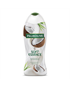 Palmolive Duş Jeli Soft Essence Hindistan Cevizi 500 ml