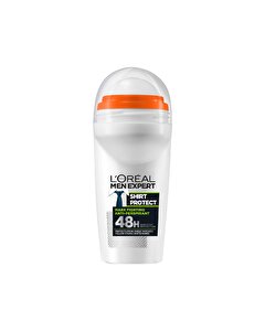 L'oréal Paris Men Expert Roll On Shirt Protect Anti Perspirant 50 ml