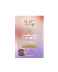 Fusswohl Ayak Banyosu Deniz Tuzu 40 gr