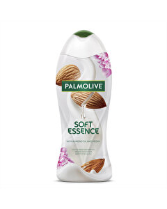 Palmolive Duş Jeli Soft Essence Badem 500 ml