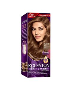 Koleston Intense Saç Boyası 7/17 Buzlu Çikolata