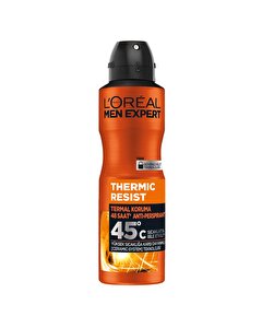 L'oréal Paris Men Expert Sprey Deodorant Thermic Resist Anti-Perspirant 150 ml