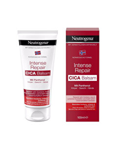 Neutrogena Yoğun Onarıcı Bakım Kremi 100 ml