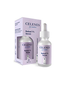 Celenes Rena Retinol %1 Serum 30 ml