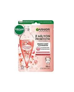 Garnier Kağıt Maske Probiyotik Onarıcı 22 gr