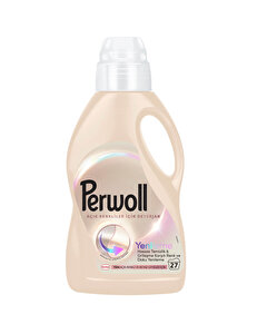 Perwoll Sıvı Çamaşır Deterjanı Açık Renkliler 1485 Litre