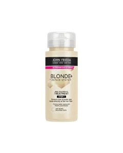 John Frieda Blonde+ Yıkama Öncesi̇ Saç Bakım Kompleksi̇ Kür 100 ml