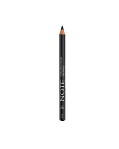 Note Ultra Rich Color Göz Kalemi 01 Black