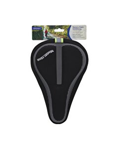 Ideenwelt Bisiklet Oturağı Kılıfı Memory Foam 28x19
