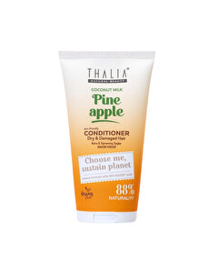 Thalia Saç Kremi Coconut Milk & Ananas Kuru & Yıpranmış Saçlar 150 ml