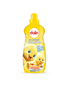 Dalin Bebek Çamaşır Deterjanı Hipoalerjenik 1500 ml
