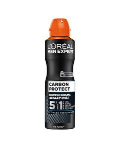 L'Oréal Paris Men Expert Deodorant Carbon Protect Anti Perspirant 150 ml