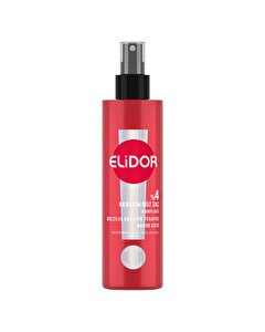 Elidor Brezilya Keratin Terapisi Sıvı Saç Bakım Sütü 200 ml
