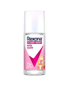 Rexona Deo Roll on Vitamin+Bright Rose Glow 45 ml