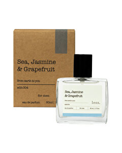 Less Edit 004 Sea Jasmin Grapefruit 50 ml