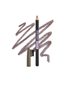 Maybelline Kaş Kalemi Express Brow 04 Medium Brown