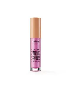 Callista Vivid Shine Lipgloss Nemlendiricili Dudak Parlatıcısı 108 Pink Utopia Pembe