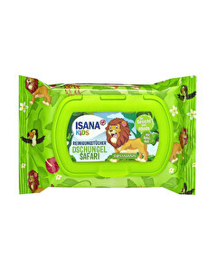 Isana Kids Islak Mendil Aloe Veralı 20'li