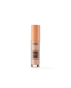 Callista Vivid Shine Lipgloss Nemlendiricili Dudak Parlatıcısı 106 Vanilla Goddess Nude