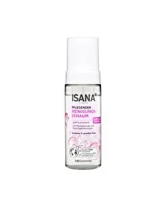 Isana Yüz Temizleme Köpüğü Bakım Etkili 165 ml