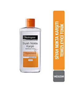 Neutrogena Siyah Nokta Temizleyici Tonik Visibly lear 200 ml