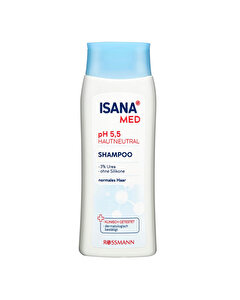 Isana Med Şampuan Ph 5.5 Günlük 200 ml