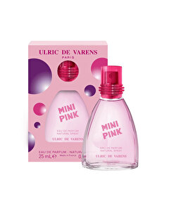 Ulric De Varens Mini Pink EDT Kadın 25 ml