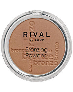 Rival de Loop Pudra Bronzlastırıcı No: 2 Golden Sunset 9,5 g