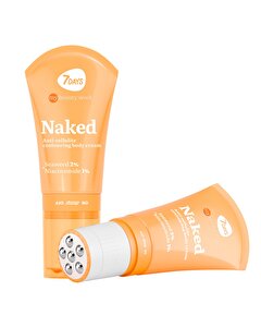 7Days My Beauty Week Selülit Karşıtı Şekillendirici Vücut Kremi Roller Gel Naked 130 ml
