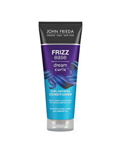 John Freida Saç Bakım Kremi Frizz Ease Dream Curls 250 ml