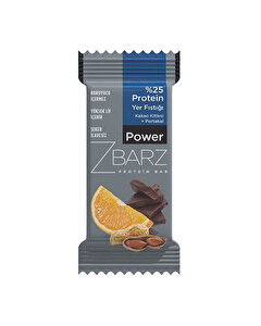 Zbarz Power Protein Bar Yer Fıstıklı 30 gr
