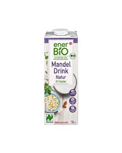 Enerbio Organik Badem İçeceği 1 L