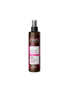 Urban Care Yıpranmış Saçlara Özel Sıvı Saç Bakım Kremi Argan Oil & Keratin 150 ml